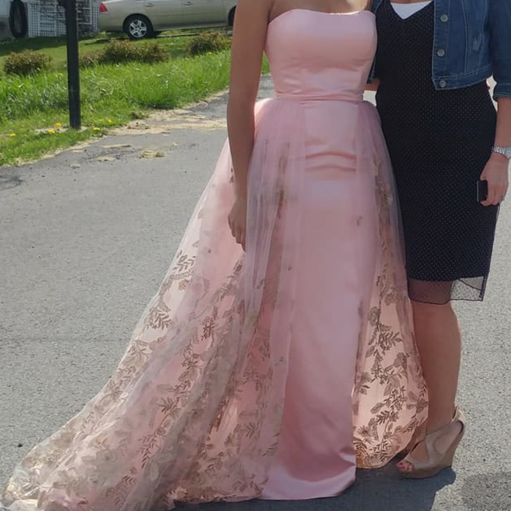 Sherri hill prom dress size 4